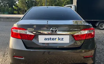 Toyota Camry 2014 года за 7 500 000 тг. в Алматы фото 3