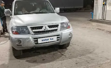Mitsubishi Pajero 2005 года за 3 300 000 тг. в Тараз фото 2