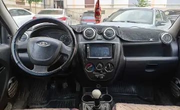 LADA (ВАЗ) Granta 2015 года за 1 800 000 тг. в Мангистауская область фото 3