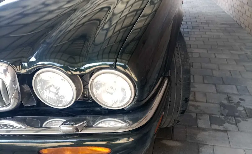 Jaguar XJ 2000 года за 4 900 000 тг. в Алматы фото 2