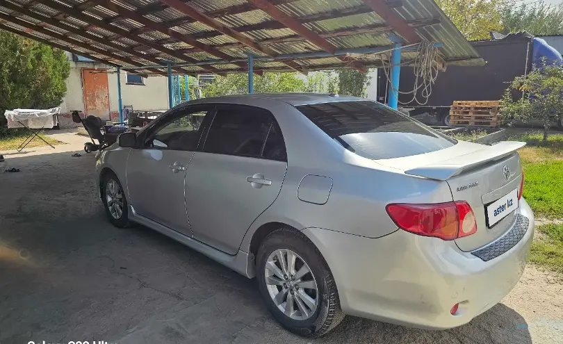 Toyota Corolla 2009 года за 5 000 000 тг. в Алматы фото 5