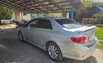 Toyota Corolla 2009 года за 5 000 000 тг. в Алматы