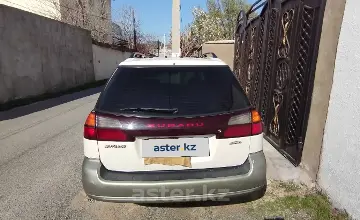 Subaru Outback 2002 года за 3 100 000 тг. в Шымкент фото 2