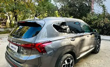 Hyundai Santa Fe 2023 года за 16 800 000 тг. в Алматы фото 4