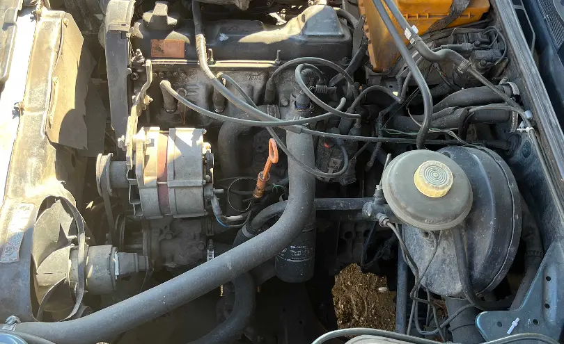 Audi 80 1991 года за 1 500 000 тг. в Северо-Казахстанская область фото 4