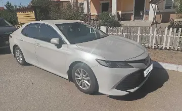 Toyota Camry 2020 года за 12 000 000 тг. в Астана фото 2