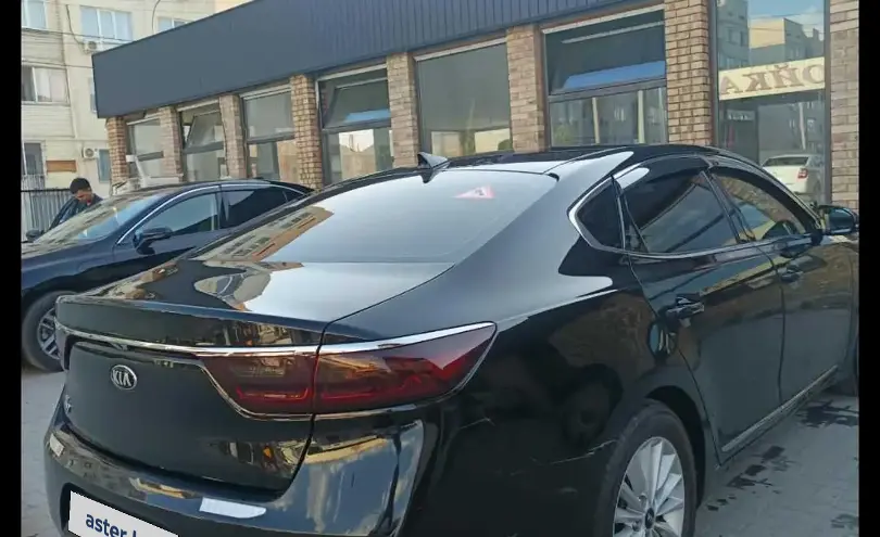 Kia K7 2016 года за 9 000 000 тг. в Алматы фото 3