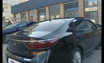 Kia K7 2016 года за 9 000 000 тг. в Алматы фото 3