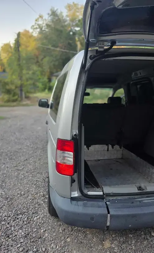 Volkswagen Caddy 2010 года за 3 800 000 тг. в Алматы