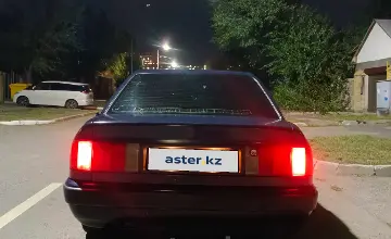 Audi 100 1991 года за 1 200 000 тг. в Астана фото 4