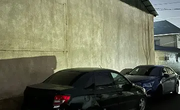 LADA (ВАЗ) Granta 2012 года за 2 500 000 тг. в Жамбылская область фото 2