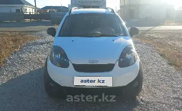 Chery IndiS (S18D) 2012 года за 2 000 000 тг. в Астана фото 1