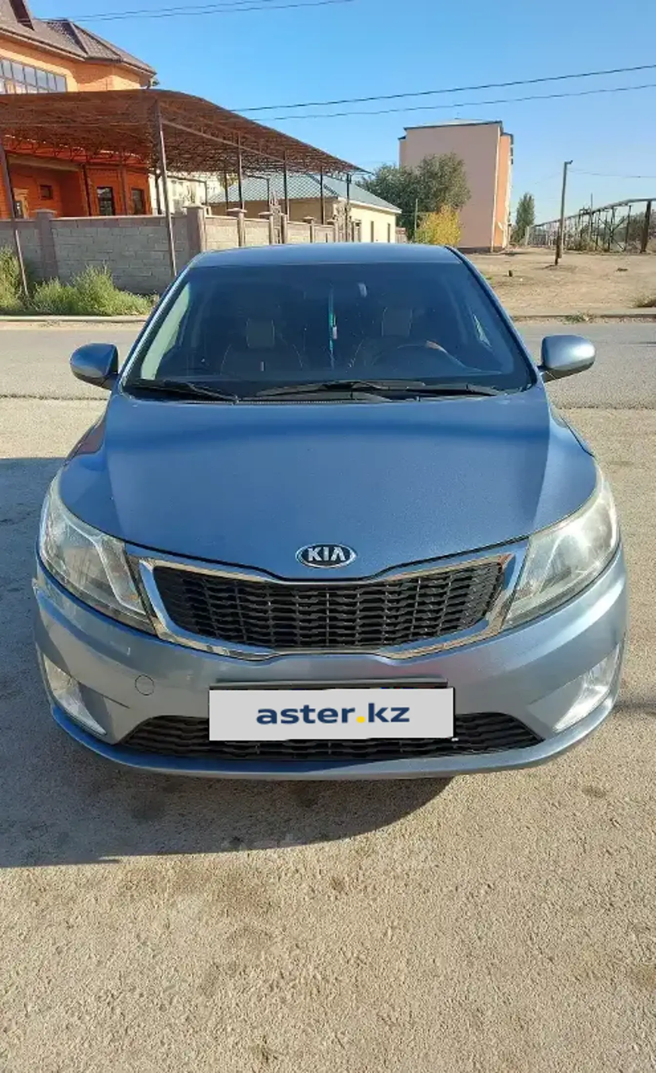 Kia Rio 2014 года за 7 000 000 тг. в Кызылординская область фото 1