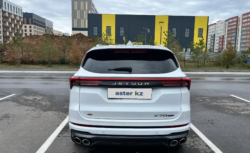 Jetour X70 PLUS 2023 года за 8 900 000 тг. в Астана фото 5