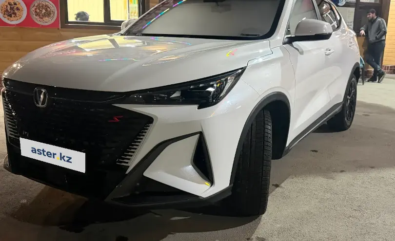 Changan X5 Plus 2025 года за 7 500 000 тг. в Алматы