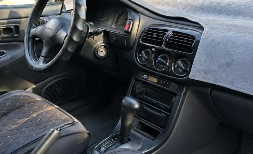 Subaru Impreza 1994 года за 1 200 000 тг. в Алматы фото 5