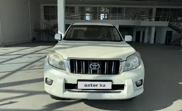 Toyota Land Cruiser Prado 2013 года за 13 000 000 тг. в Атырау фото 2