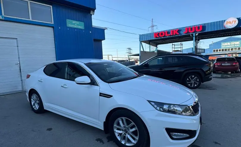 Kia K5 2011 года за 7 000 000 тг. в Алматы фото 2