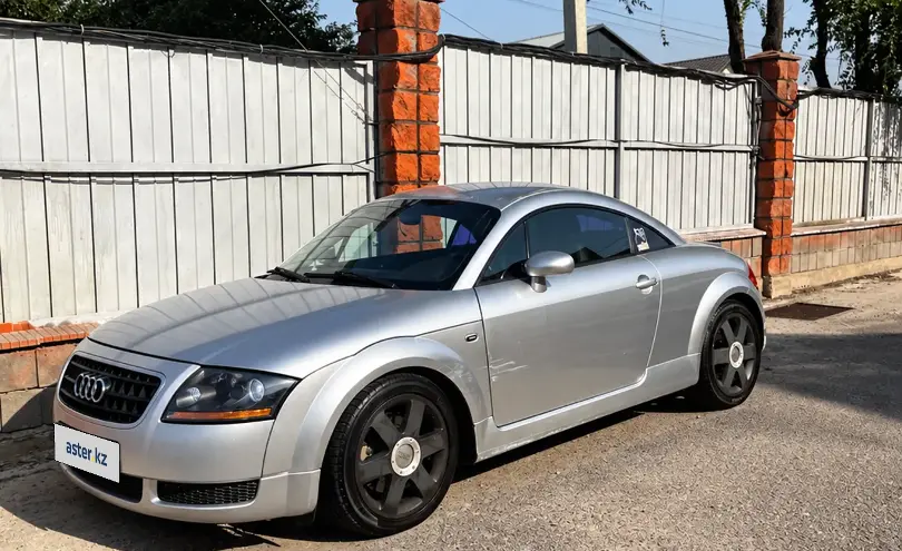 Audi TT 2001 года за 4 290 000 тг. в Алматы фото 2