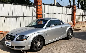 Audi TT 2001 года за 4 490 000 тг. в Алматы фото 2