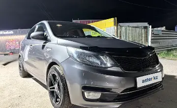 Kia Rio 2015 года за 5 500 000 тг. в Астана
