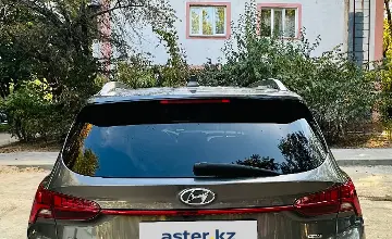Hyundai Santa Fe 2023 года за 16 800 000 тг. в Алматы