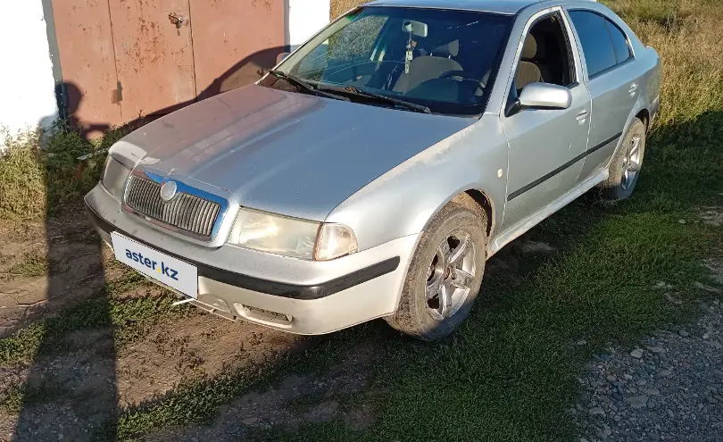 Skoda Octavia 2006 года за 1 500 000 тг. в Усть-Каменогорск