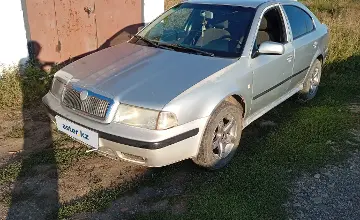 Skoda Octavia 2006 года за 1 500 000 тг. в Усть-Каменогорск фото 1
