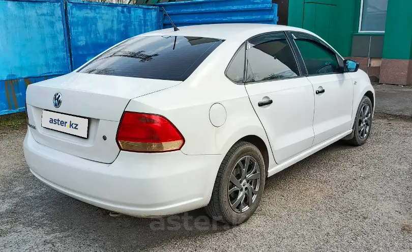 Volkswagen Polo 2013 года за 2 800 000 тг. в Акмолинская область фото 4