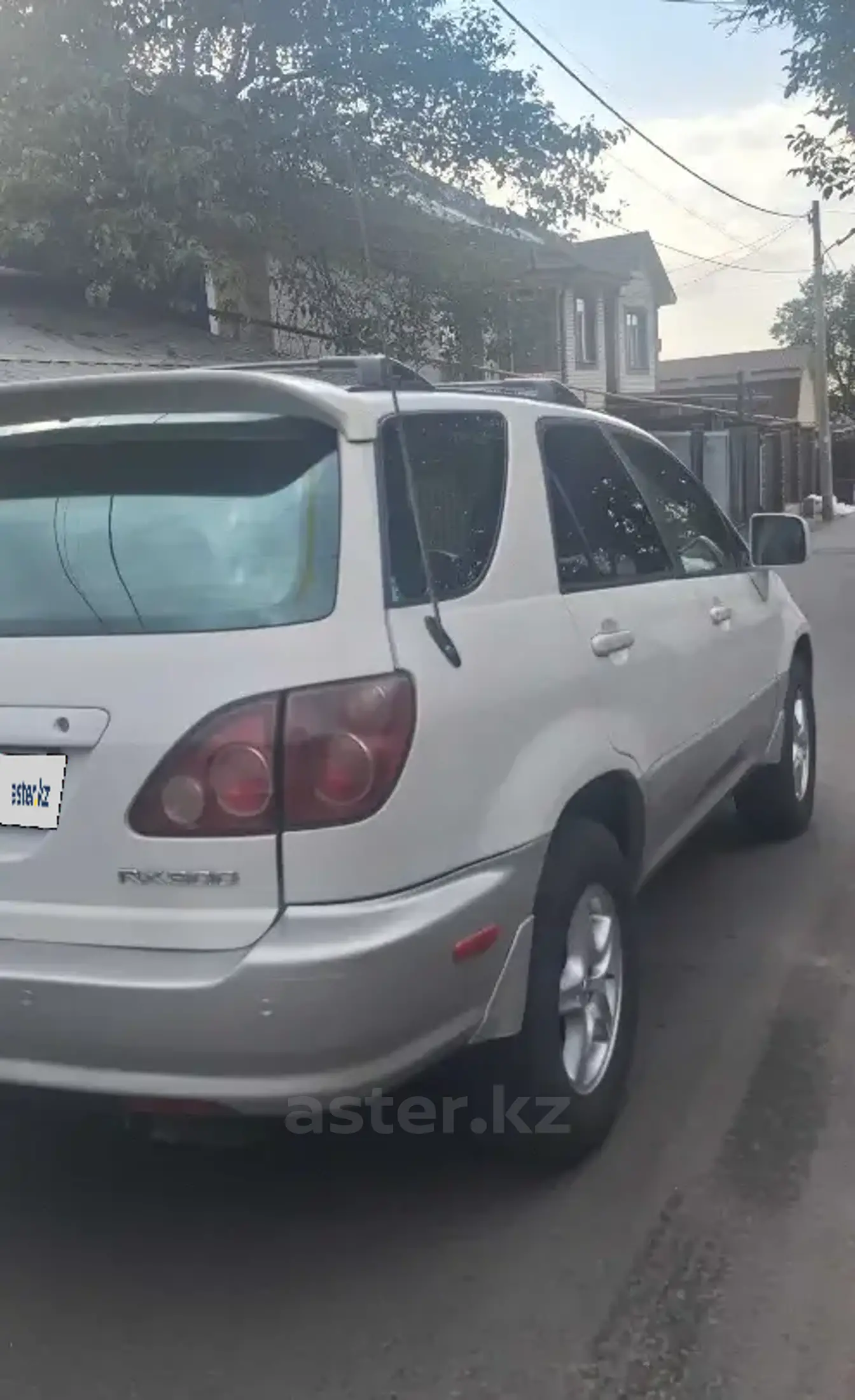 Lexus RX 2000 года за 4 300 000 тг. в Алматы фото 4