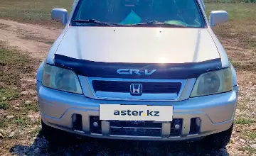 Honda CR-V 2000 года за 3 500 000 тг. в Восточно-Казахстанская область фото 1