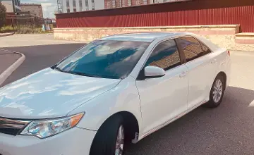 Toyota Camry 2012 года за 5 000 000 тг. в Актобе фото 2