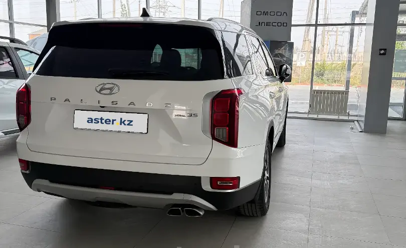 Hyundai Palisade 2022 года за 20 000 000 тг. в Атырау фото 5