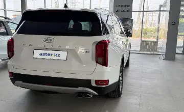 Hyundai Palisade 2022 года за 20 000 000 тг. в Атырау