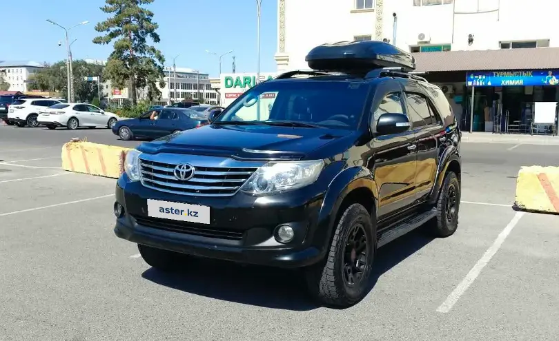 Toyota Fortuner 2015 года за 10 000 000 тг. в Алматы