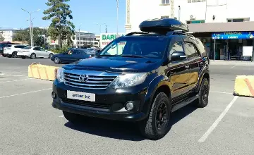 Toyota Fortuner 2015 года за 10 000 000 тг. в Алматы фото 1