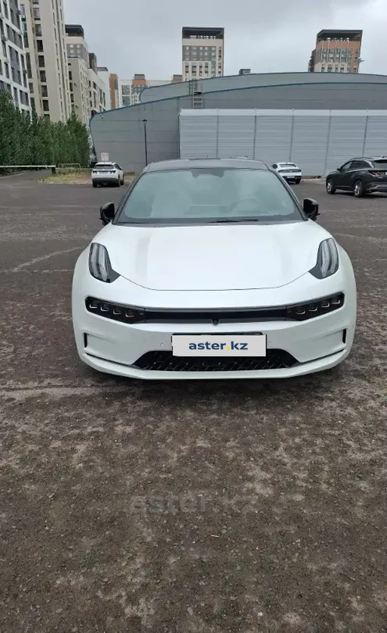 Zeekr 001 2023 года за 18 000 000 тг. в Астана фото 1