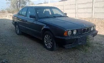 BMW 5 серии 1990 года за 450 000 тг. в Тараз фото 1