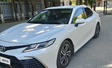 Toyota Camry 2022 года за 13 500 000 тг. в Актюбинская область фото 1