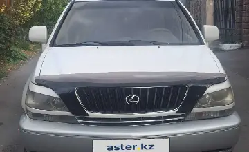 Lexus RX 2000 года за 4 300 000 тг. в Алматы фото 2