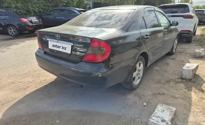 Toyota Camry 2003 года за 2 800 000 тг. в Павлодарская область фото 3