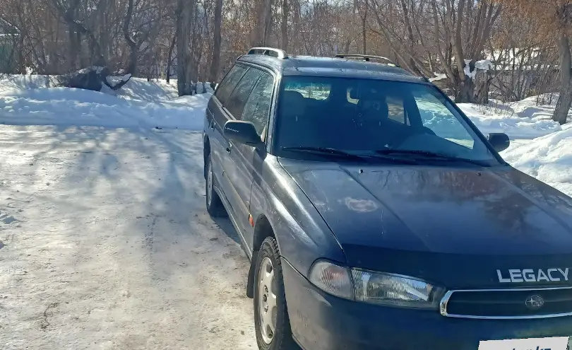 Subaru Legacy 1995 года за 1 800 000 тг. в Талдыкорган фото 4