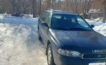 Subaru Legacy 1995 года за 1 800 000 тг. в Талдыкорган фото 4
