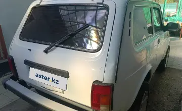 LADA (ВАЗ) 2121 (4x4) 2016 года за 2 300 000 тг. в Усть-Каменогорск фото 3