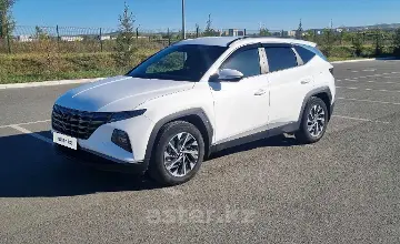 Hyundai Tucson 2024 года за 12 800 000 тг. в Усть-Каменогорск фото 1