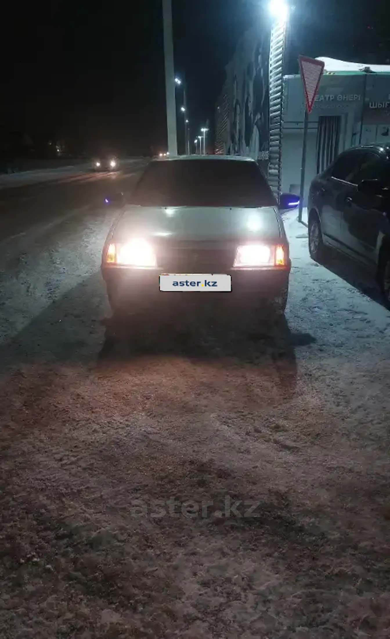 LADA (ВАЗ) 2109 1996 года за 700 000 тг. в Астана фото 3