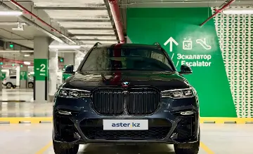 BMW X7 2019 года за 35 500 000 тг. в Астана фото 2