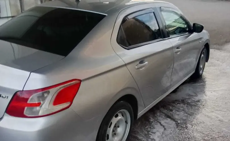 Peugeot 301 2013 года за 2 500 000 тг. в Караганда фото 3