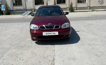 Chevrolet Lanos 2006 года за 800 000 тг. в Туркестанская область фото 2
