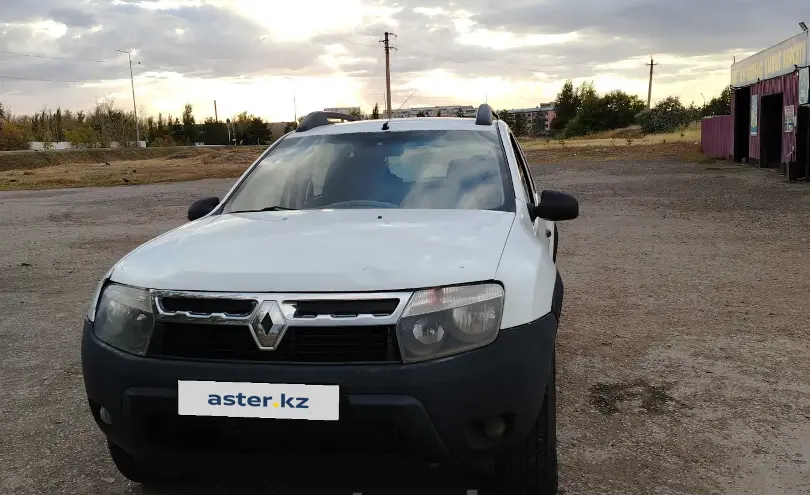 Renault Duster 2014 года за 3 500 000 тг. в Костанай